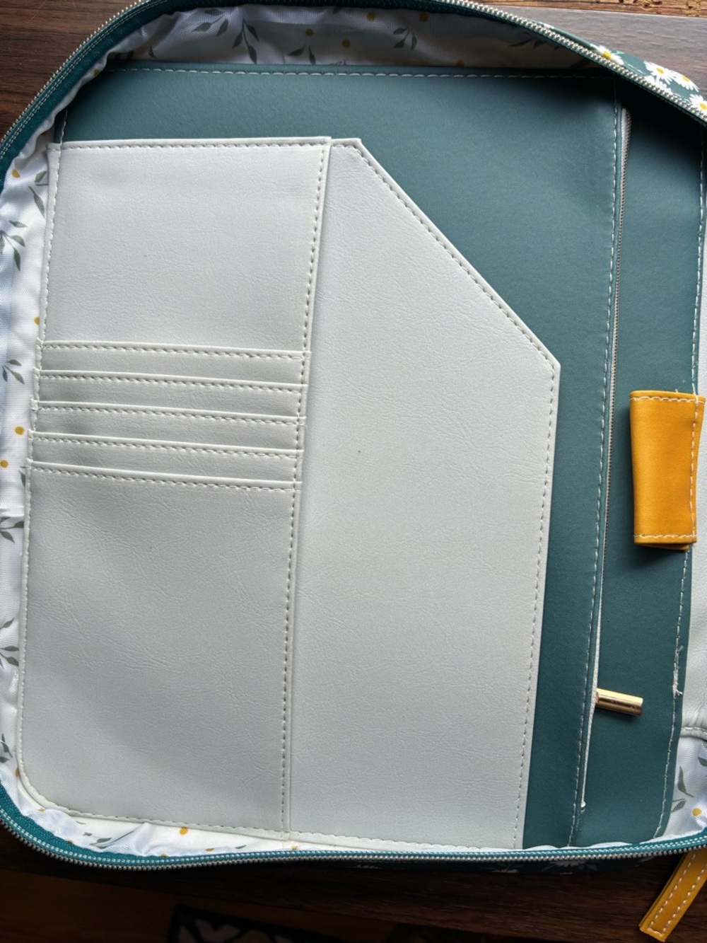Made to Bloom Classic Planner Zip Folio - The Happy Planner 🌼🌼🌼 - Picture 5 of 10